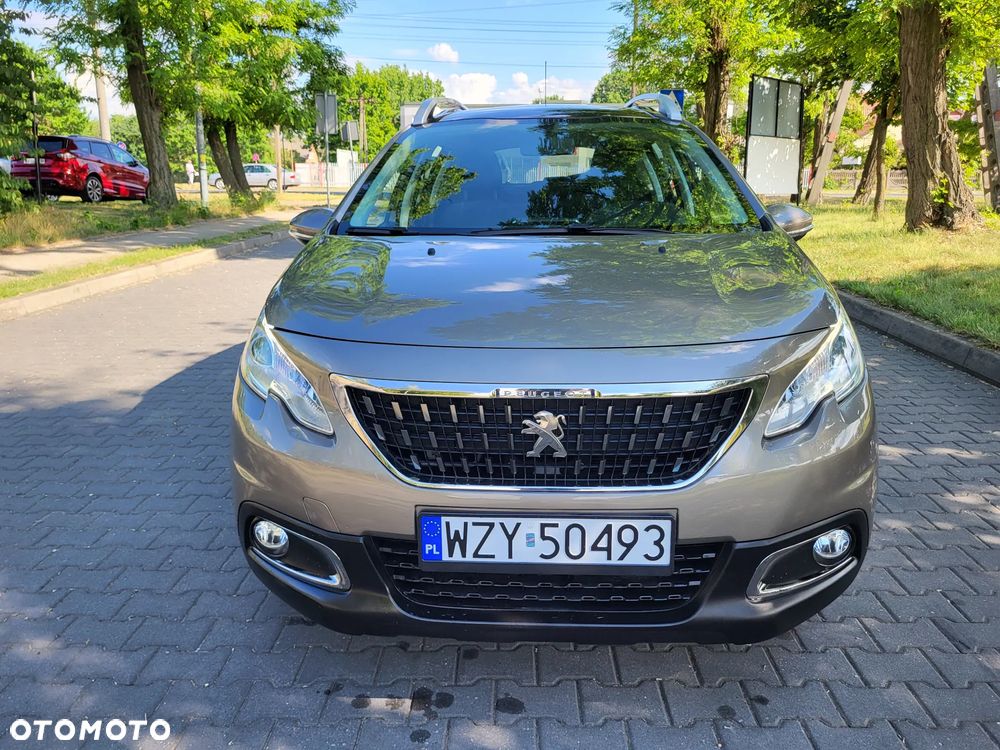 Peugeot 2008 82 e-VTI ETG5 Active - 10