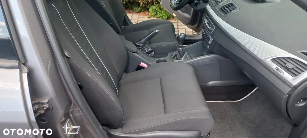 Renault Megane ENERGY TCe 115 Start & Stopp LIMITED - 11