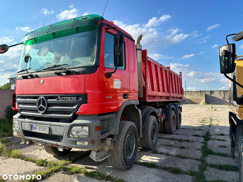 Mercedes-Benz Actros