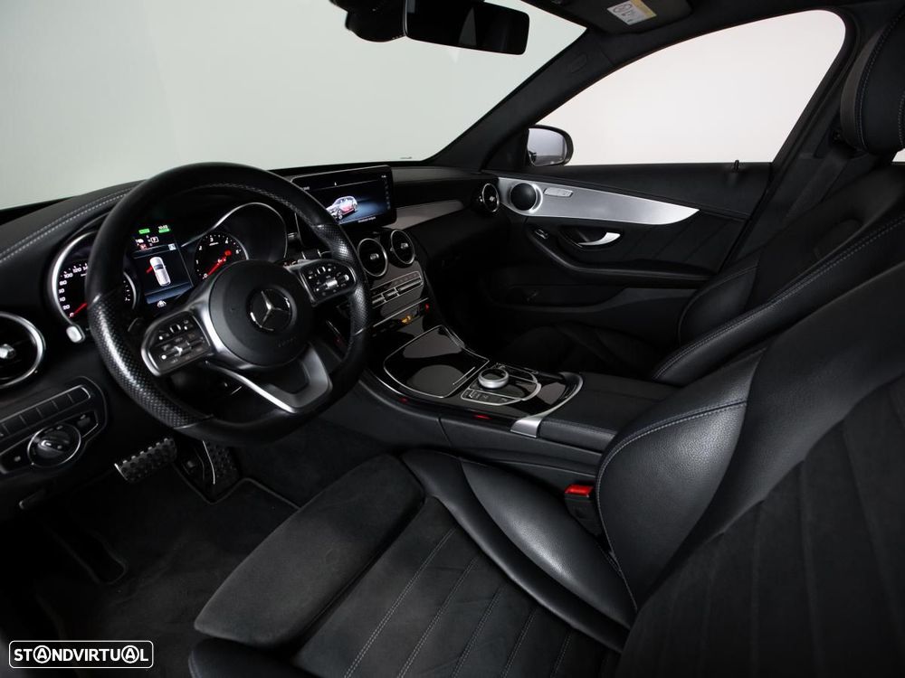 Mercedes-Benz C 300 de T 9G-TRONIC Night Edition - 7