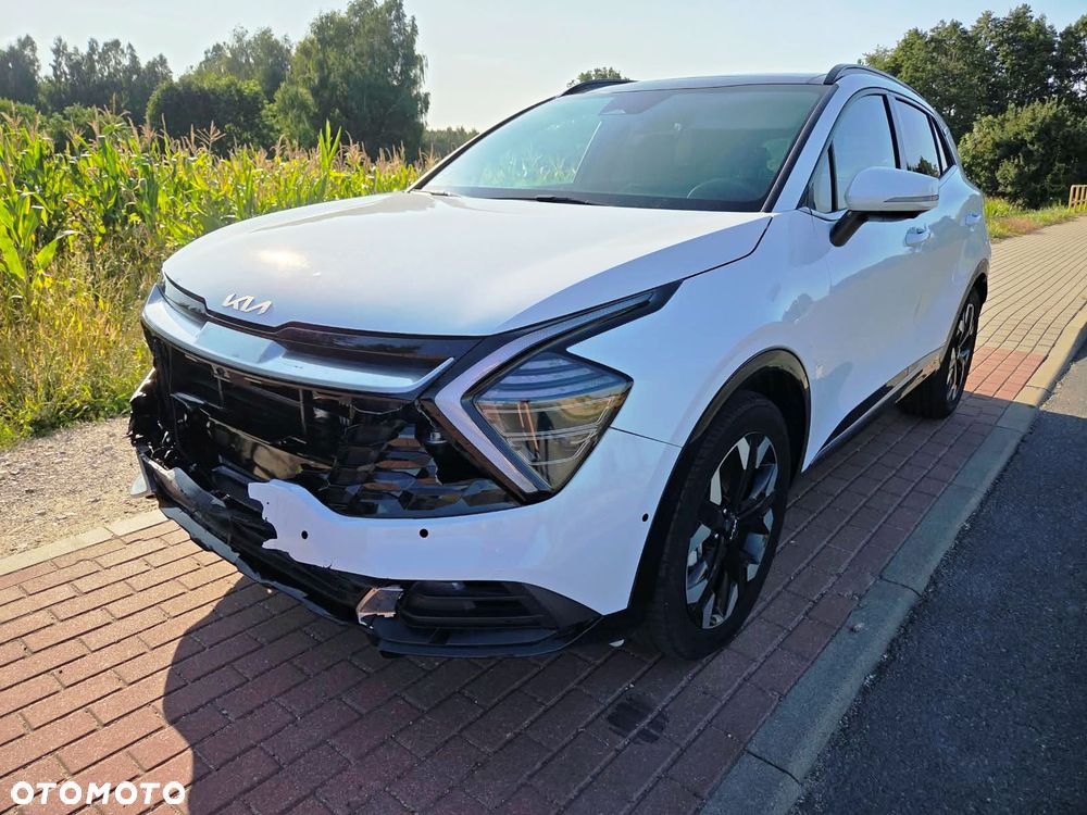 Kia Sportage 1.6 T-GDI PHEV Anniversary 4WD - 11