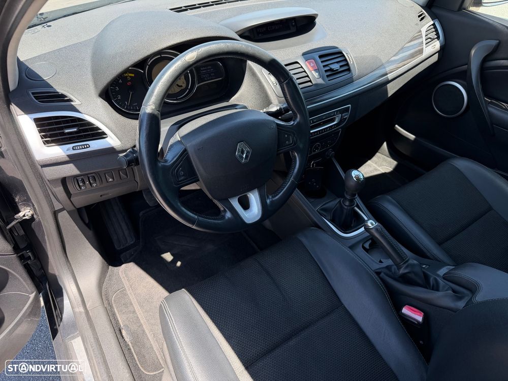 Renault Mégane 1.5 dCi Luxe - 5