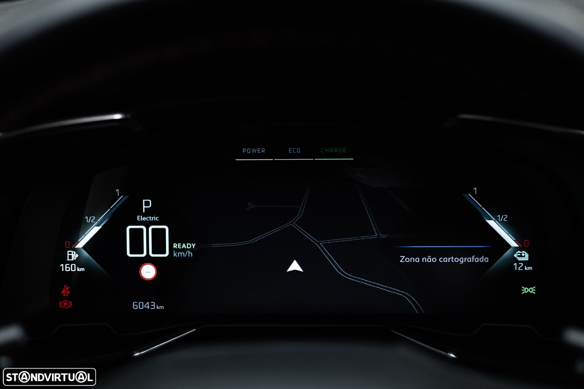 DS DS7 Crossback E-Tense Performance Line+ EAT8 - 44