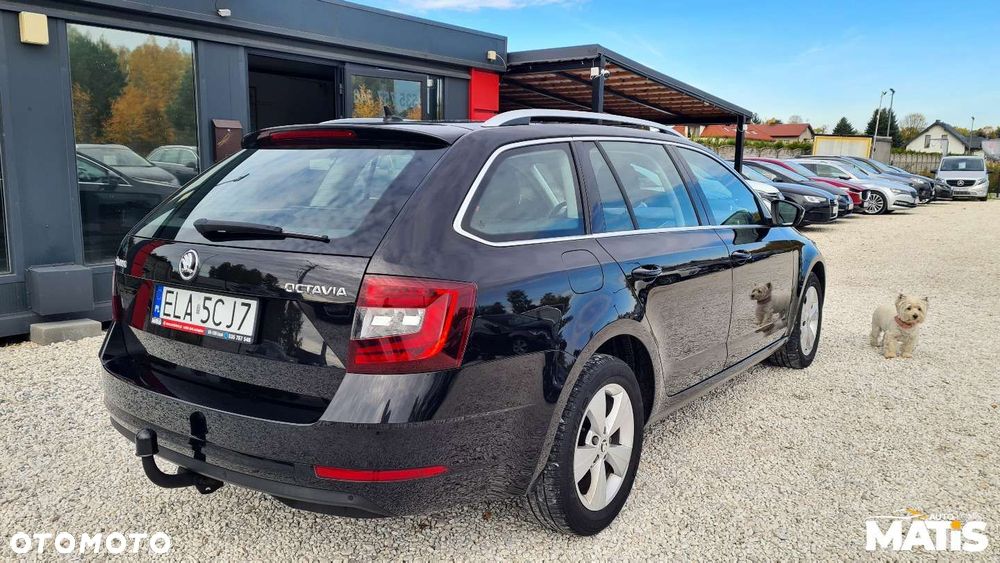 Skoda Octavia - 29