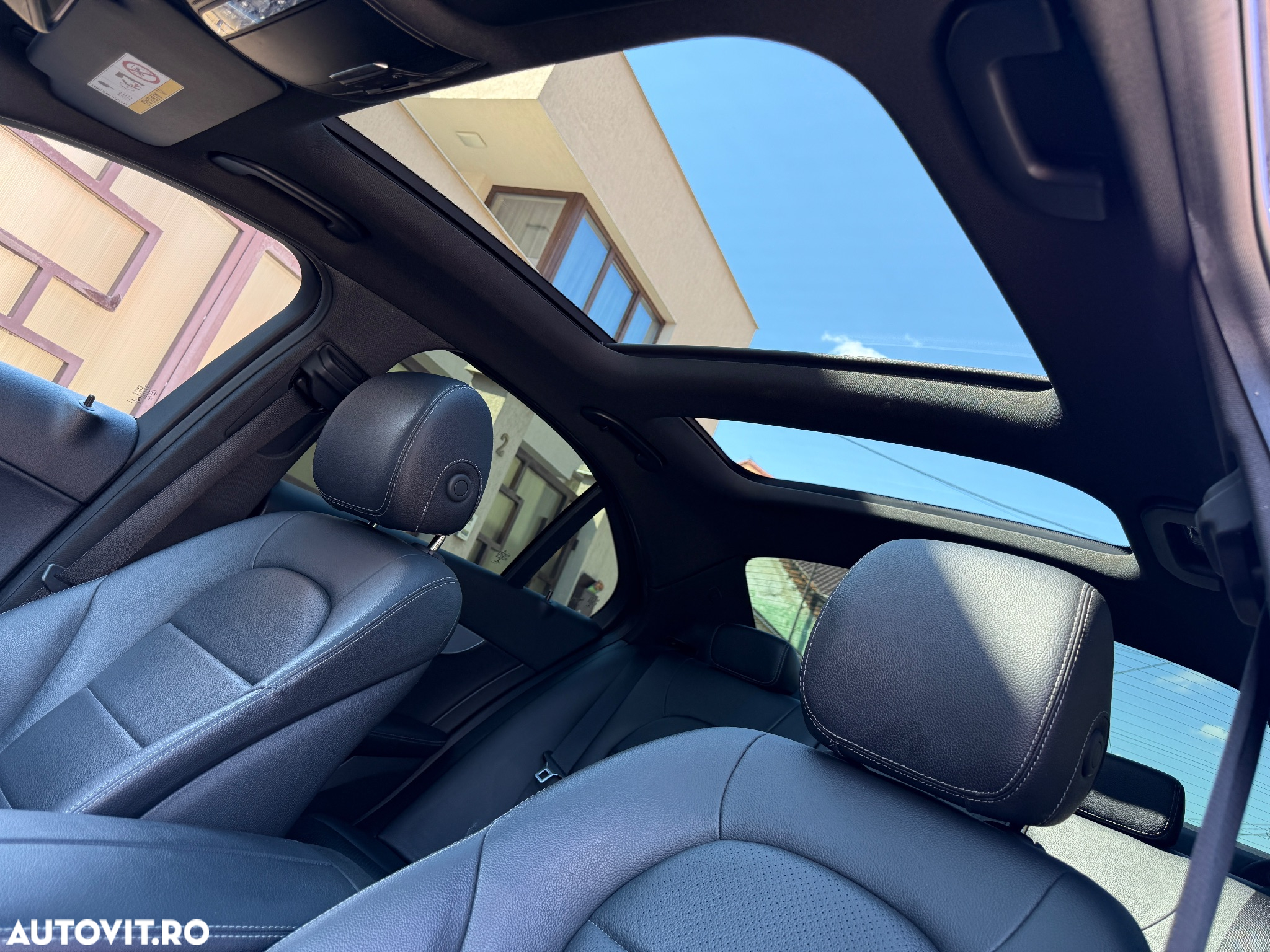Mercedes-Benz C 180 (BlueTEC) d 7G-TRONIC AMG Line - 13