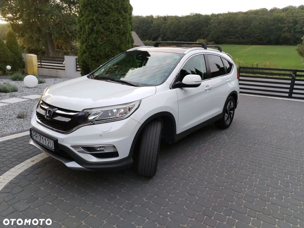 Honda CR-V - 20