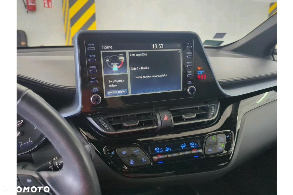 Toyota C-HR - 7