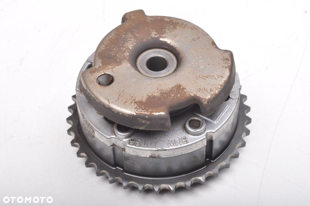 BMW E90 318i 143km KOŁO ROZRZĄDU ZMIENNYCH FAZ N43B20A  7540348  7540442 - 2