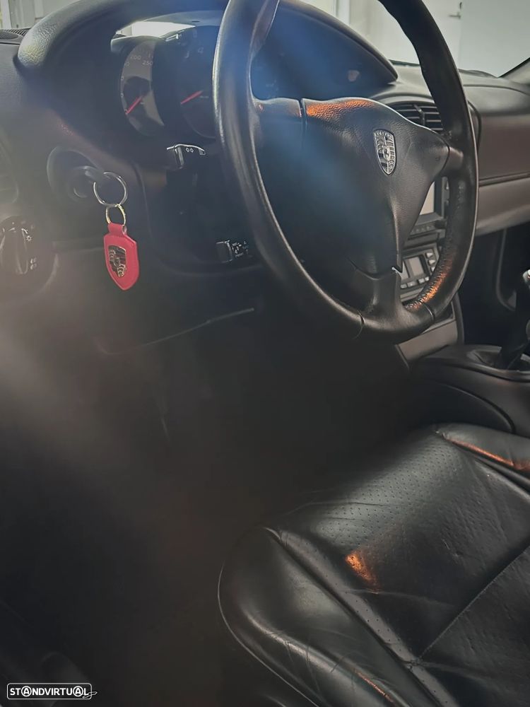 Porsche Boxster 2.7 - 11