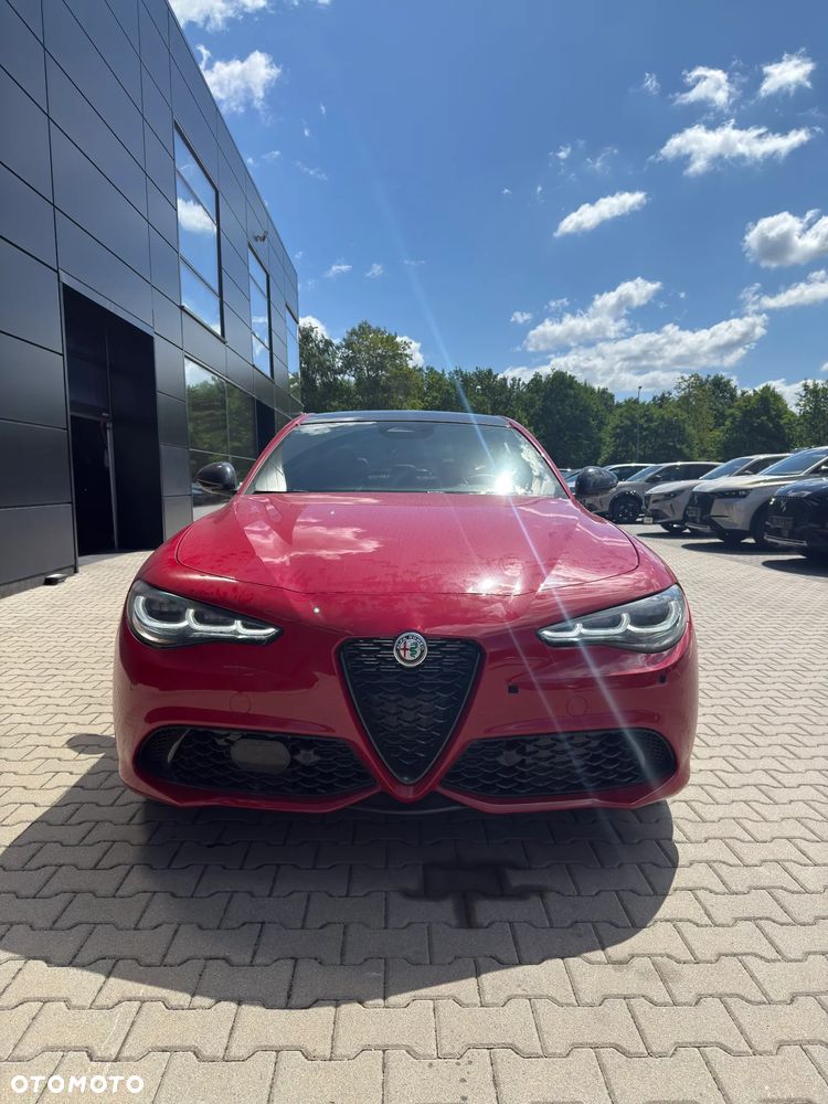 Alfa Romeo Giulia 2.0 Turbo Veloce Q4 - 3