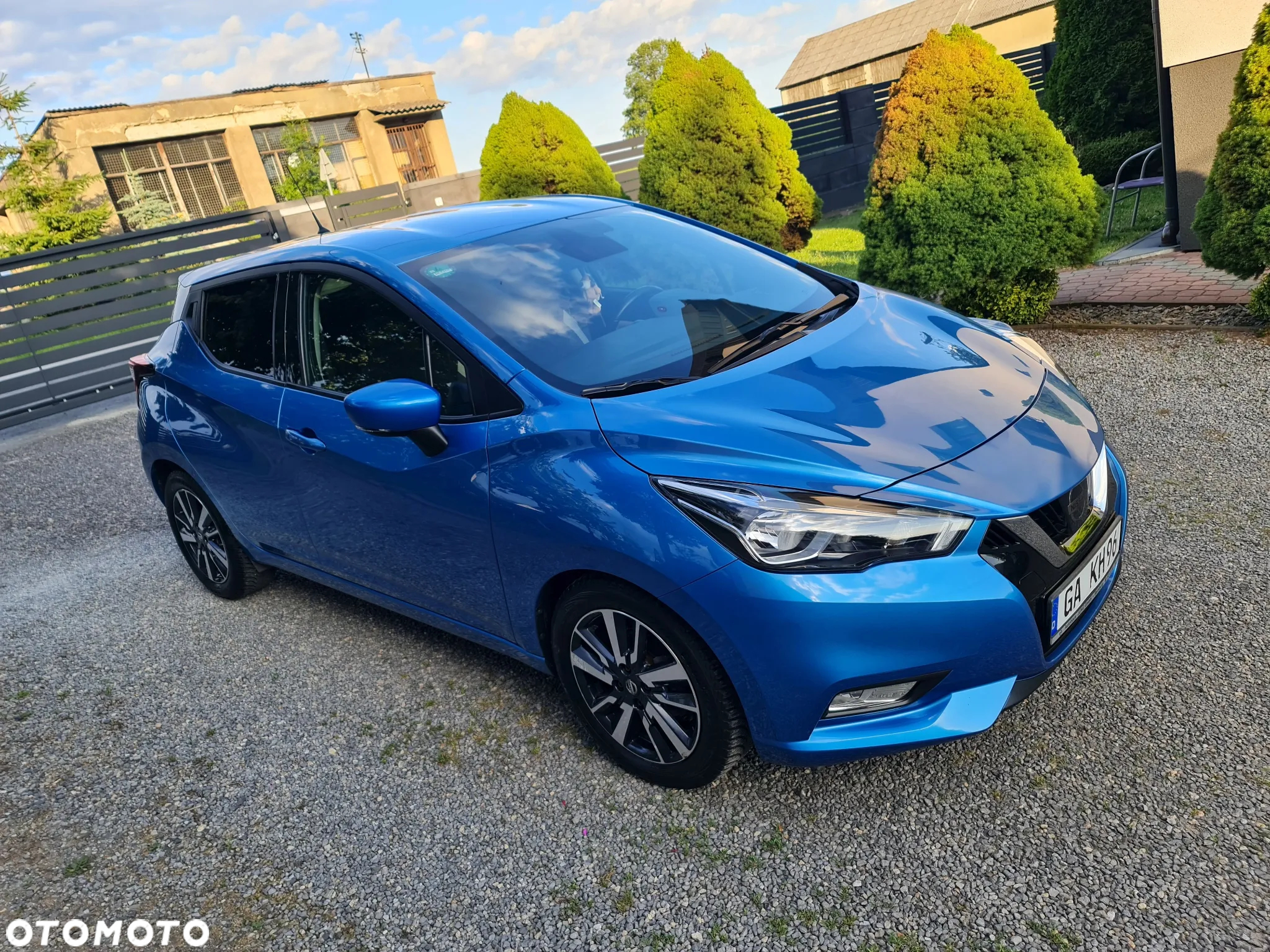 Nissan Micra - 22