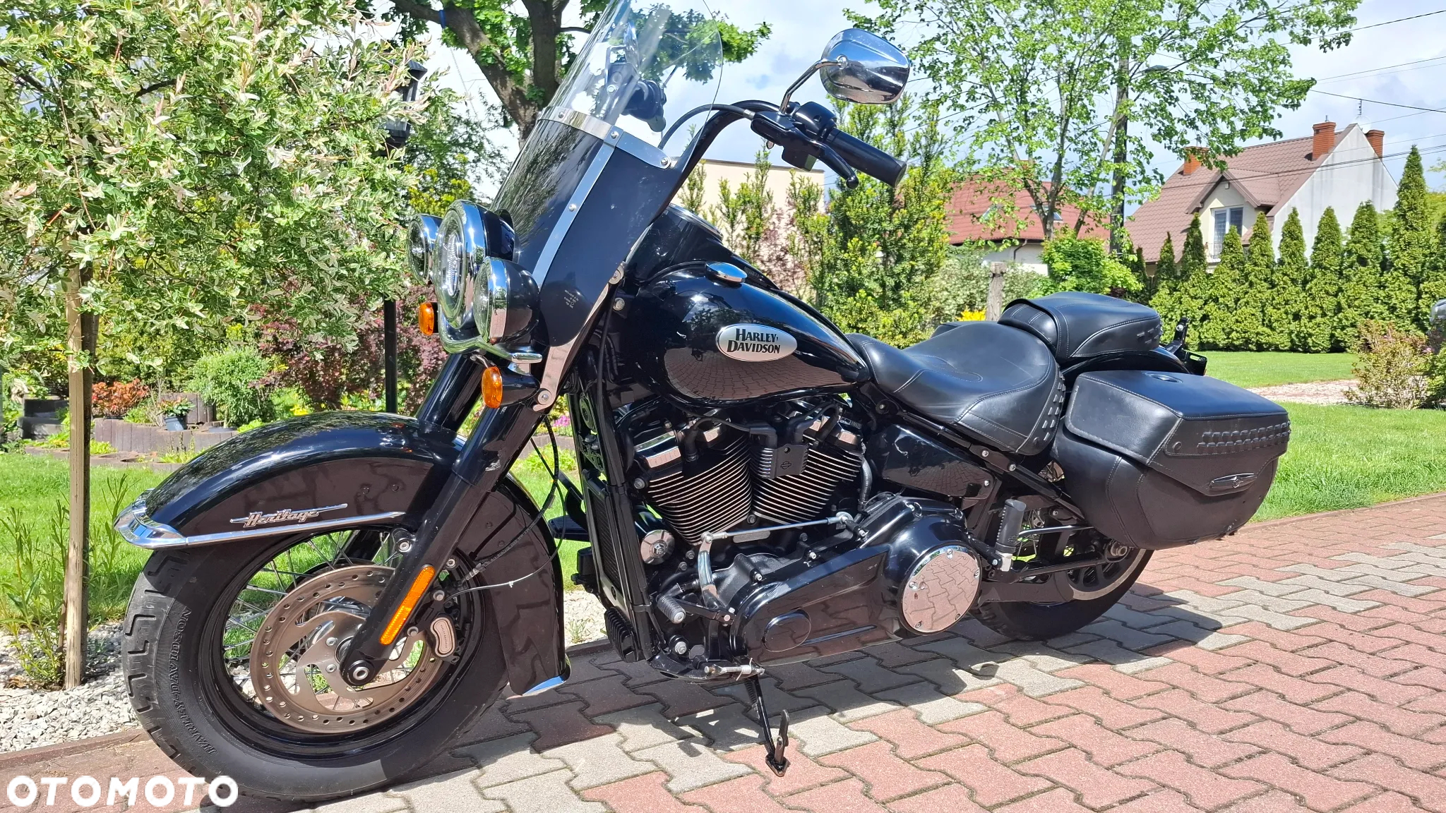 Harley-Davidson Softail Heritage Classic - 6