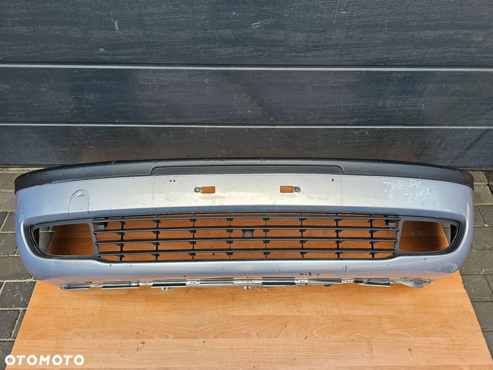 ZDERZAK PRZÓD PRZEDNI OPEL ZAFIRA A Z151