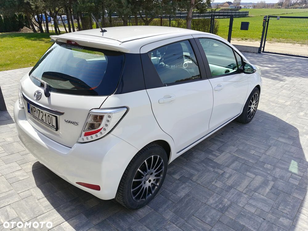 Toyota Yaris 1.33 Trend - 4