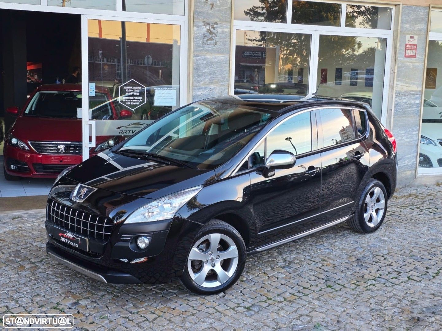 Peugeot 3008 1.6 HDi Premium - 1