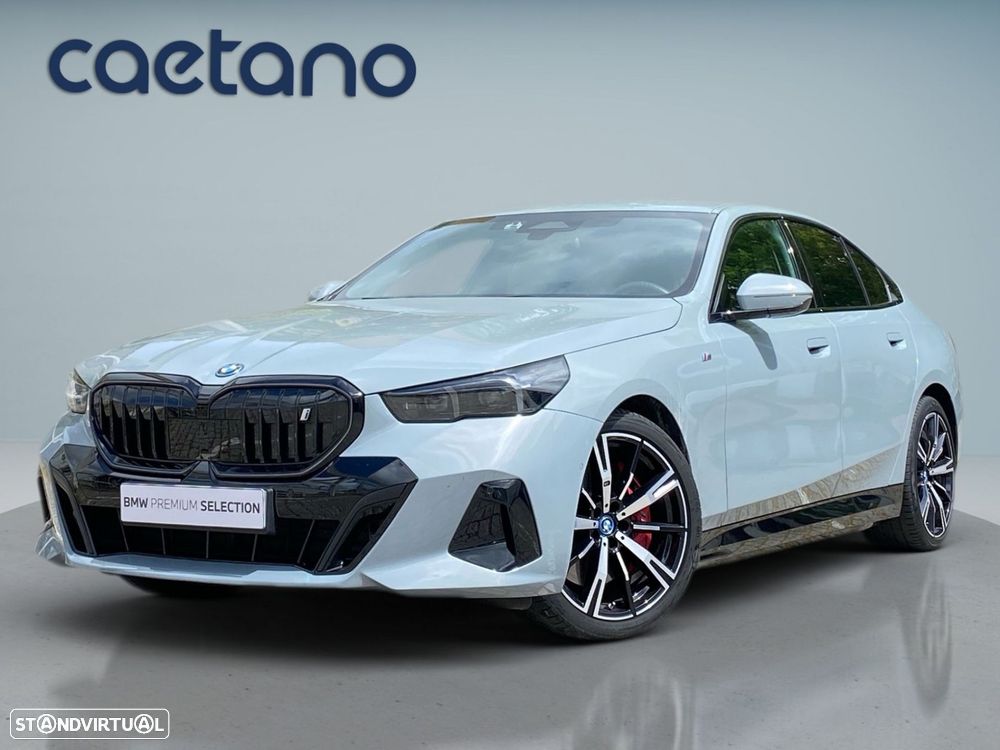 BMW i5 eDrive40 Pack Desportivo M Pro - 1