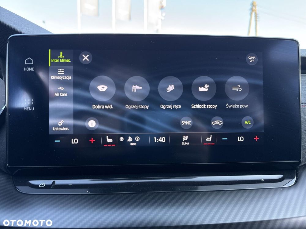 Skoda Octavia 2.0 TDI RS DSG - 29