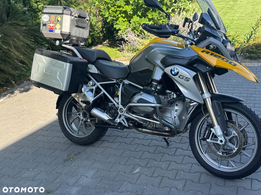BMW GS - 4