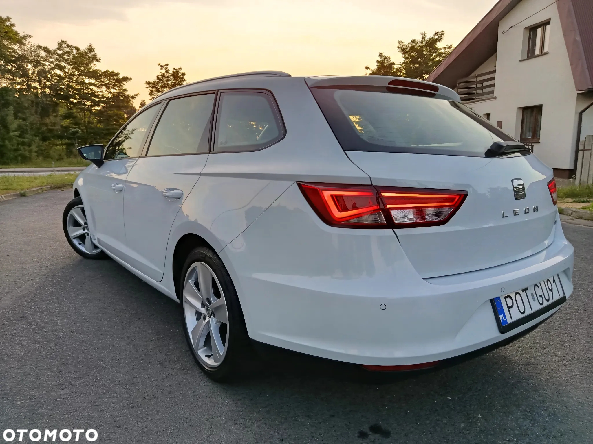 Seat Leon 1.4 TSI Start&Stop Style - 35