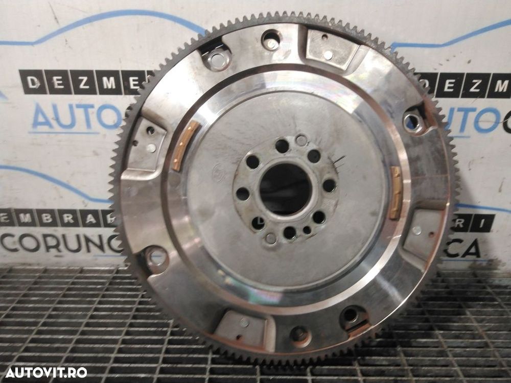 Volanta Nissan X - Trail T32 1.6 D 2014 - 2017 130CP Automata R9M (1248) Diesel Masa ... - 2