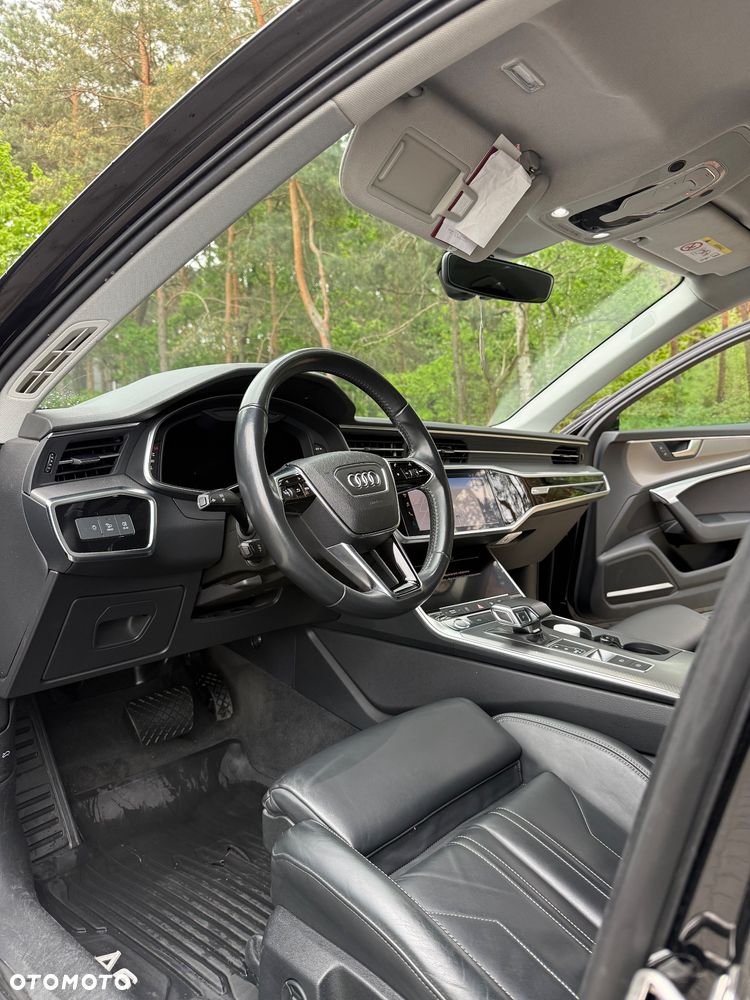Audi A6 Limousine 40 TDI mHEV S tronic - 25