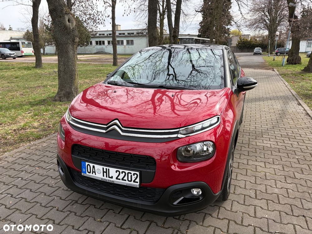 Citroën C3 Pure Tech 82 SHINE - 3
