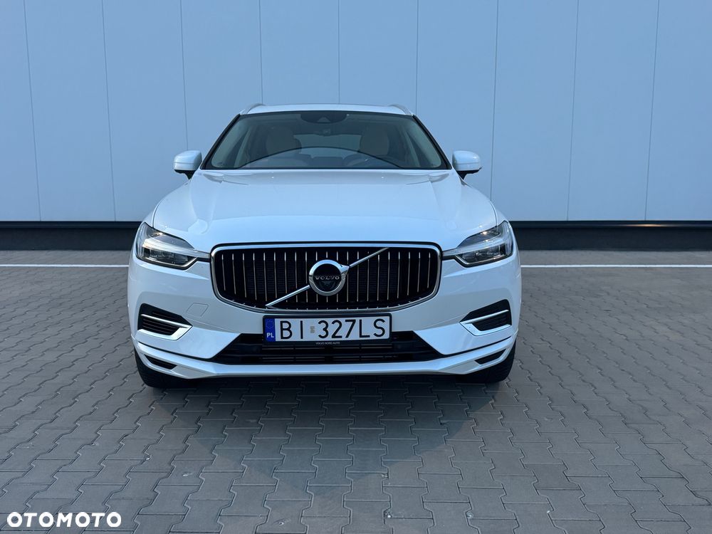 Volvo XC 60 T8 Plug-In Hybrid AWD Inscription - 2
