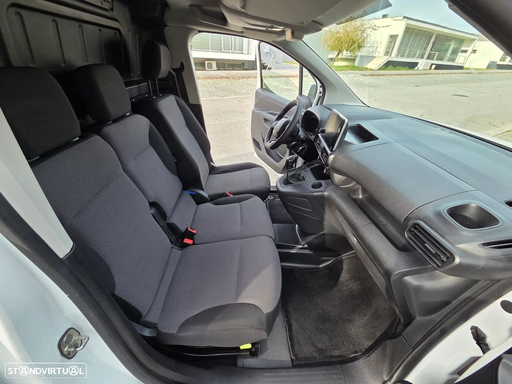 Citroën Berlingo - 21