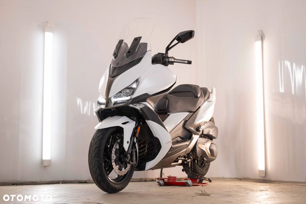 Kymco Xciting - 1