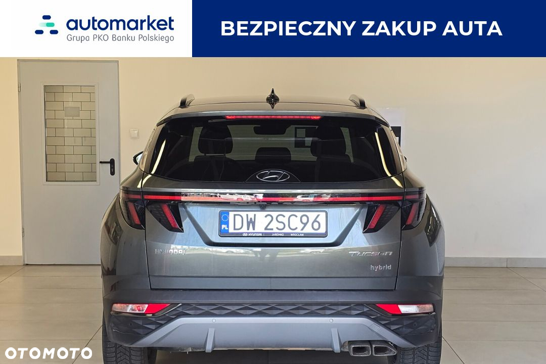 Hyundai Tucson - 6
