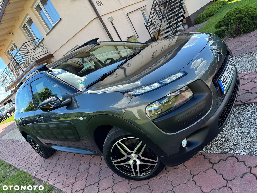 Citroën C4 Cactus PureTech 82 Selection - 3