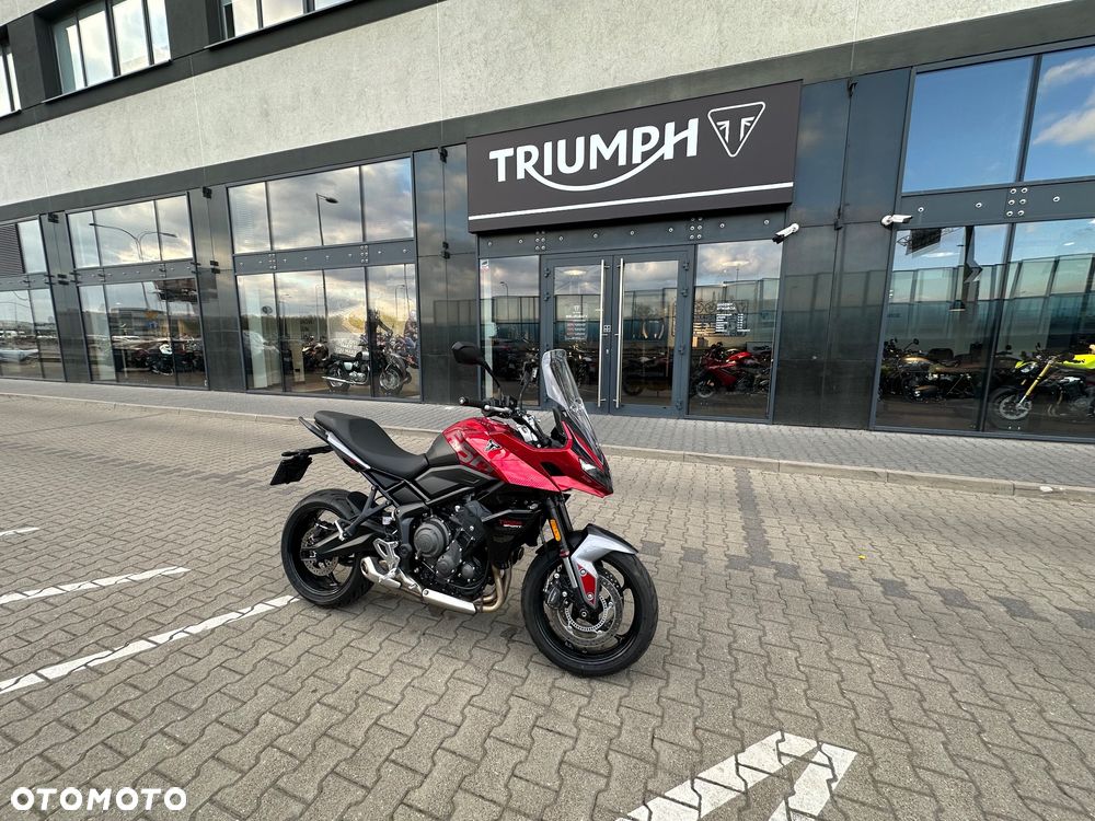Triumph Tiger