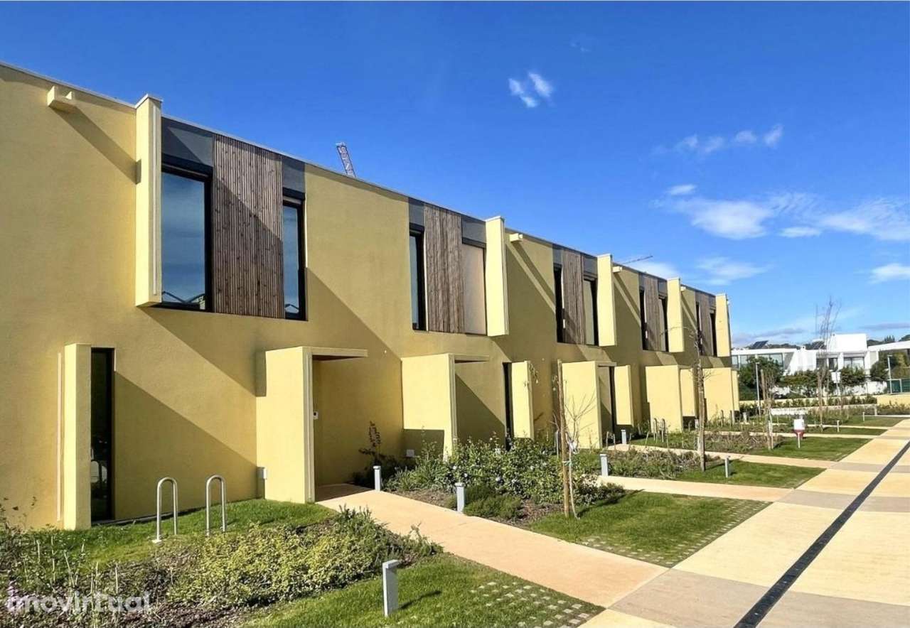 Moradia de Luxo T3 com Piscina Privada em Vilamoura Parque - Algarve - Grande imagem: 3/18