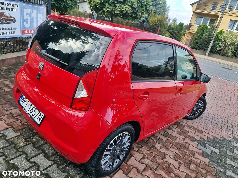 Seat Mii 1.0 Chic - 3