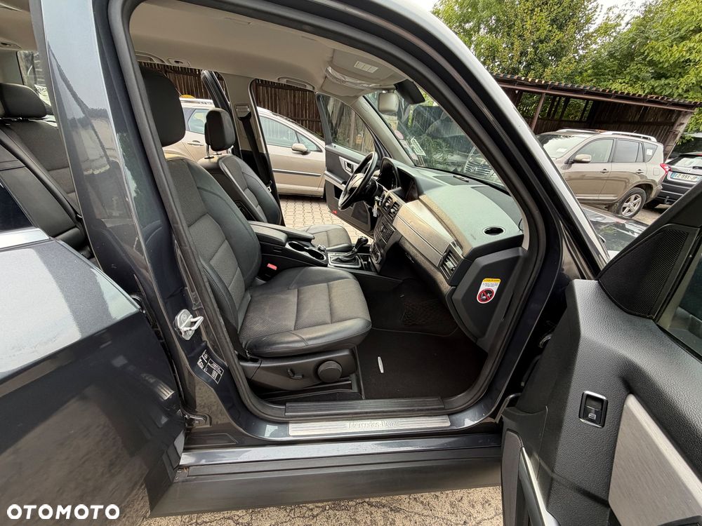 Mercedes-Benz GLK - 6