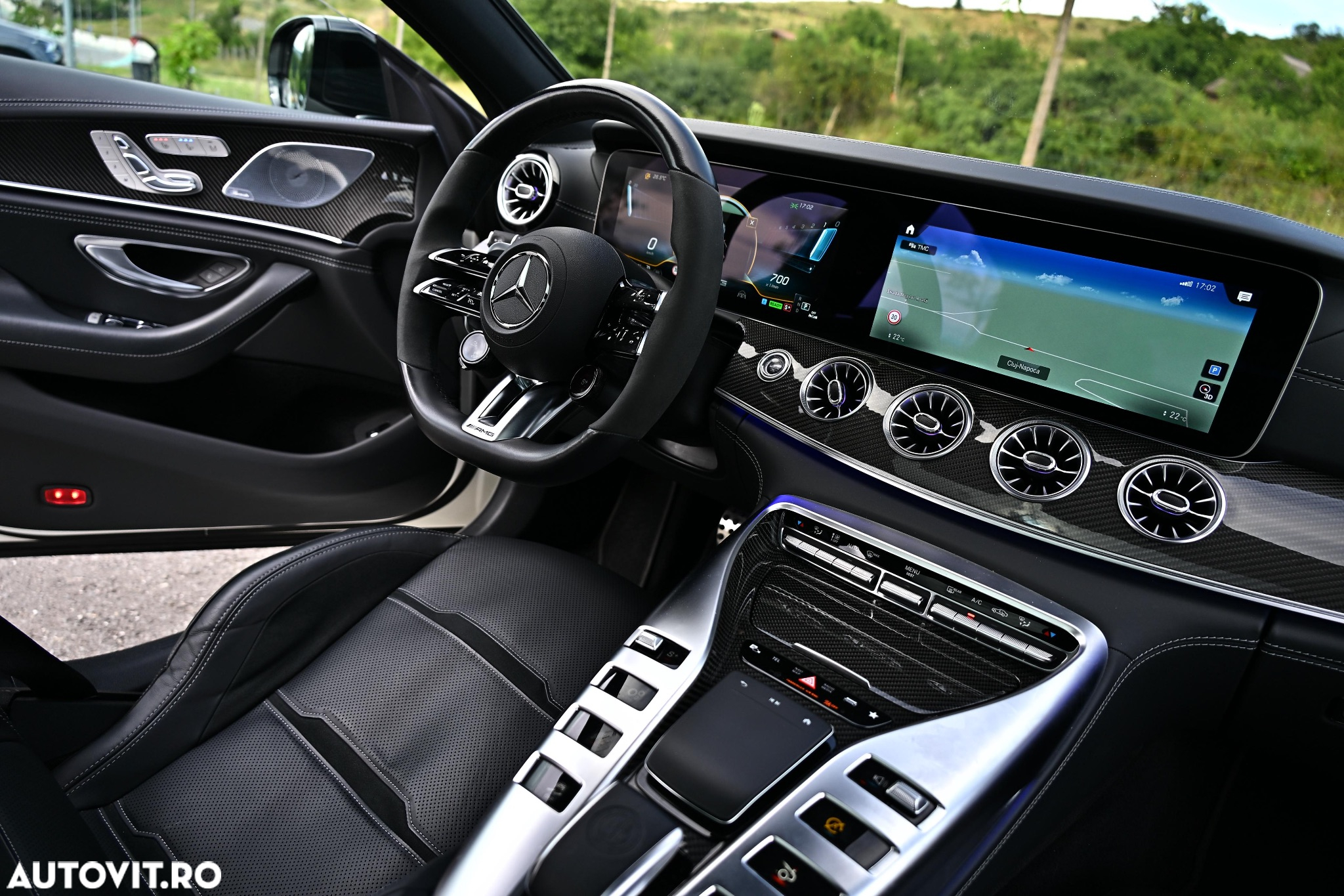 Mercedes-Benz AMG GT 53 4MATIC+ MHEV - 13