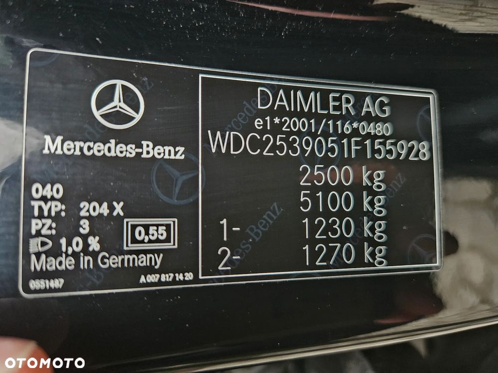 Mercedes-Benz GLC 220 d 4-Matic - 24