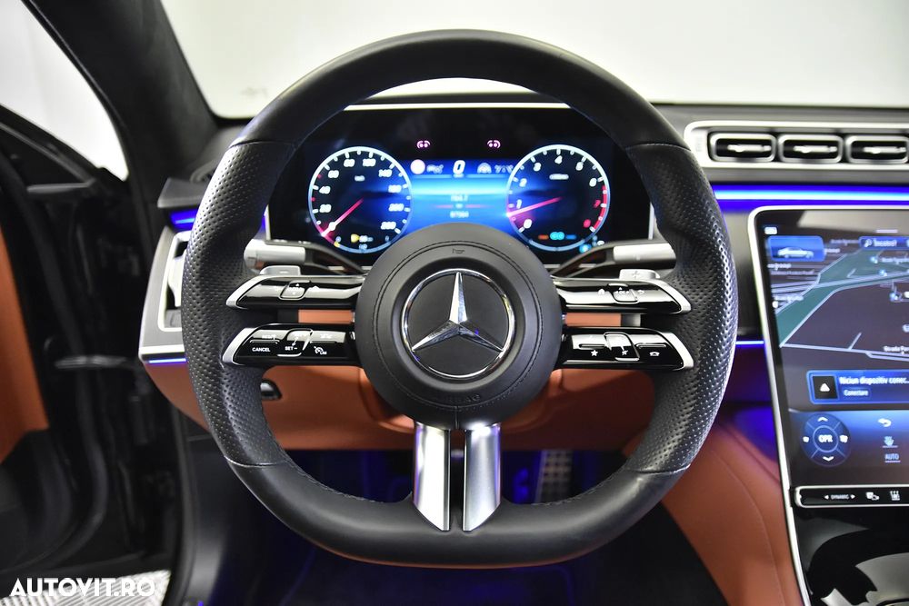 Mercedes-Benz S - 18