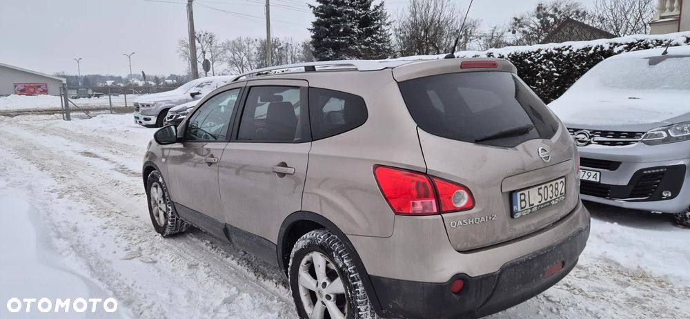 Nissan Qashqai+2 2.0 dCi DPF acenta - 9