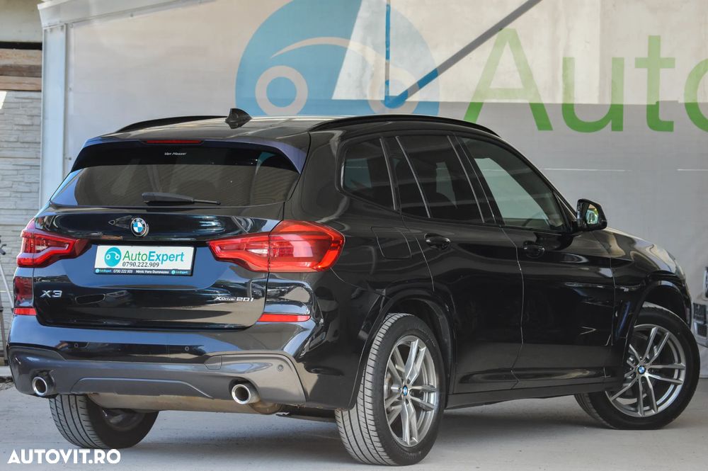BMW X3 xDrive20i Aut. M Sport - 12