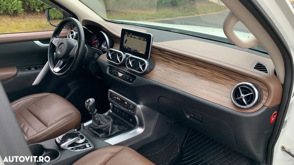 Mercedes-Benz X 250 d Progressive - 20