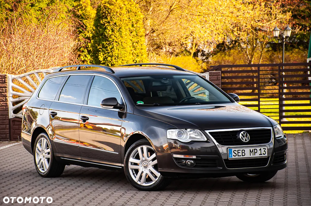 Volkswagen Passat Variant 2.0 TDI Highline - 9