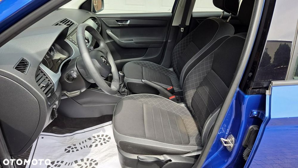 Skoda Fabia 1.0 TSI Ambition - 14