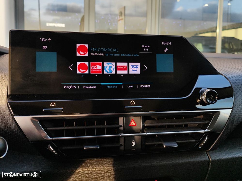 Citroën C4 1.2 PureTech Shine EAT8 - 13