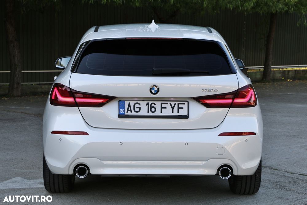 BMW Seria 1 - 9