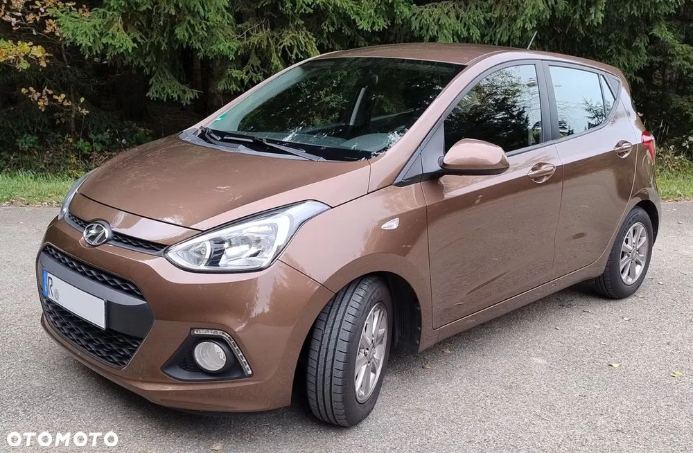 Hyundai i10 1.2 Style