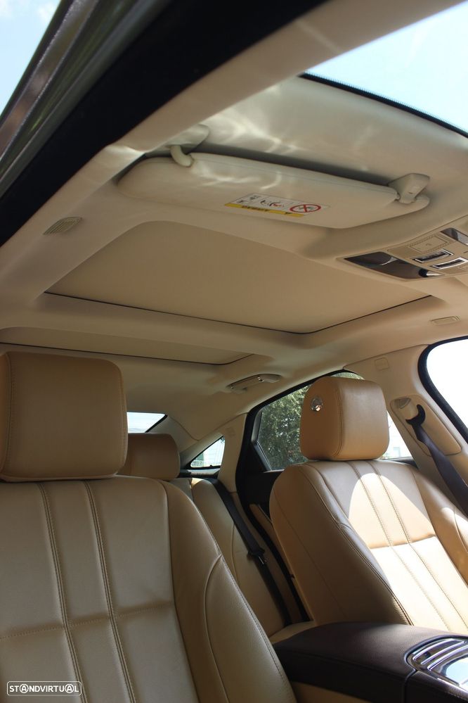 Jaguar XJ 3.0 D V6 Luxury - 12