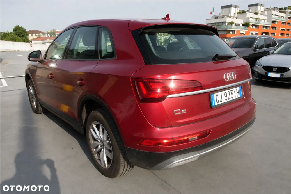 Audi Q5 40 TDI mHEV Quattro S tronic - 4