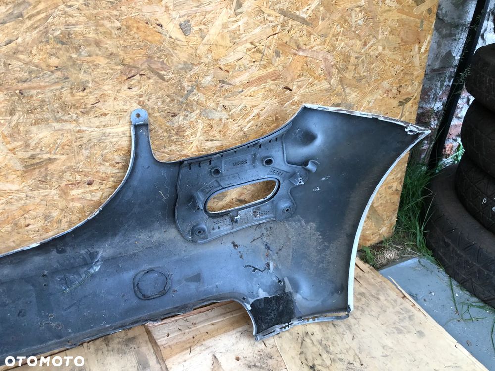 B235 II . Zderzak Przód Przedni Smart ForTwo III 453 A4538800170 (2014 - 2019) - Wysyłka - 6