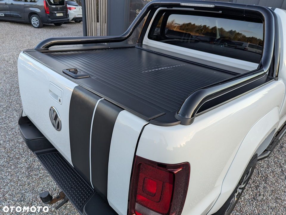 Volkswagen Amarok 2.0 BiTDI Autm Canyon - 16